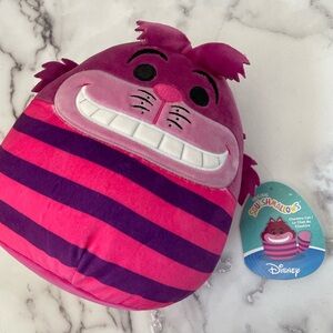 Disney Cheshire Cat 8” Squishmallow